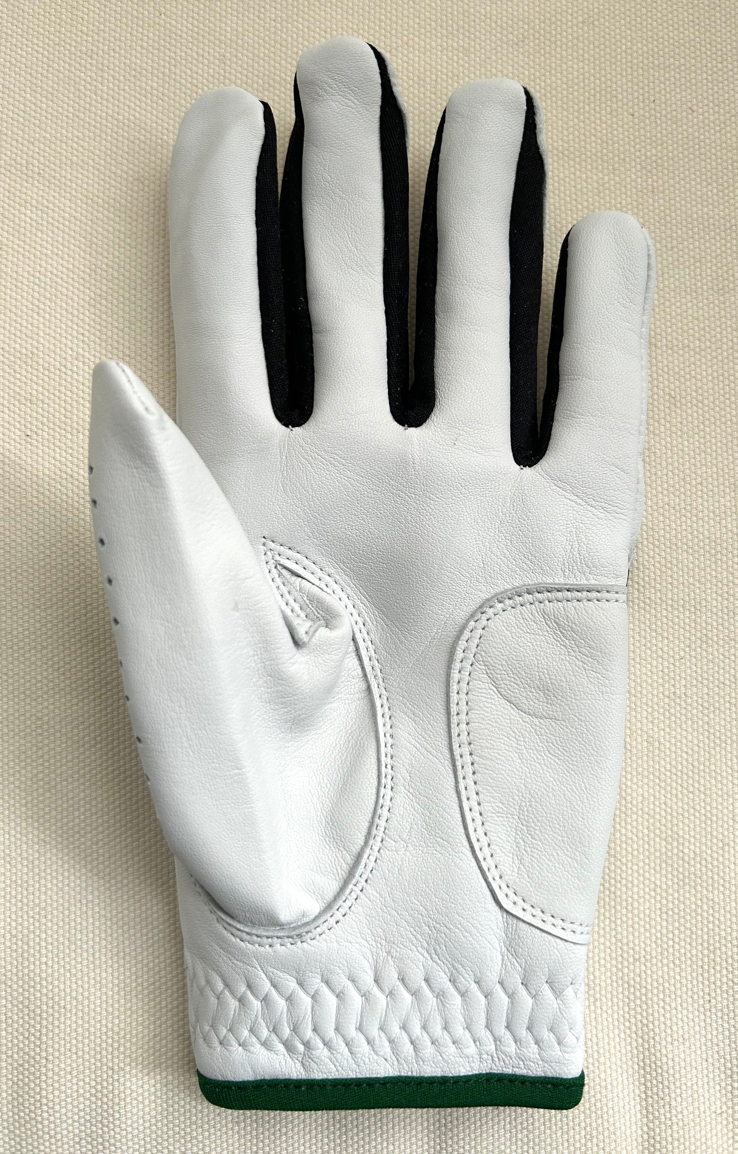 Foreshank Premium Cabretta Leather Golf Glove - flex fit
