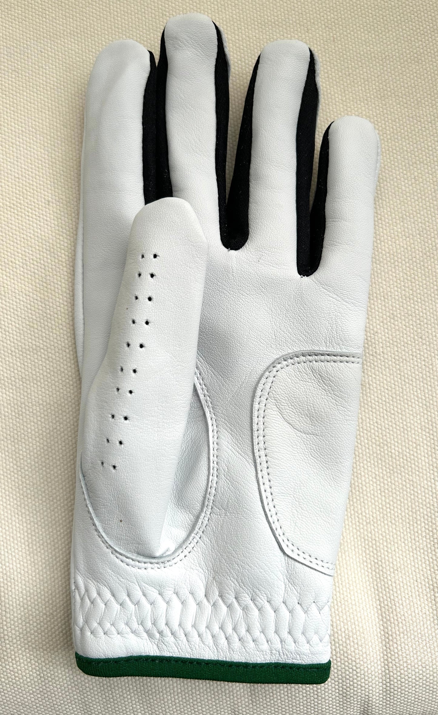 Foreshank Premium Cabretta Leather Golf Glove - flex fit