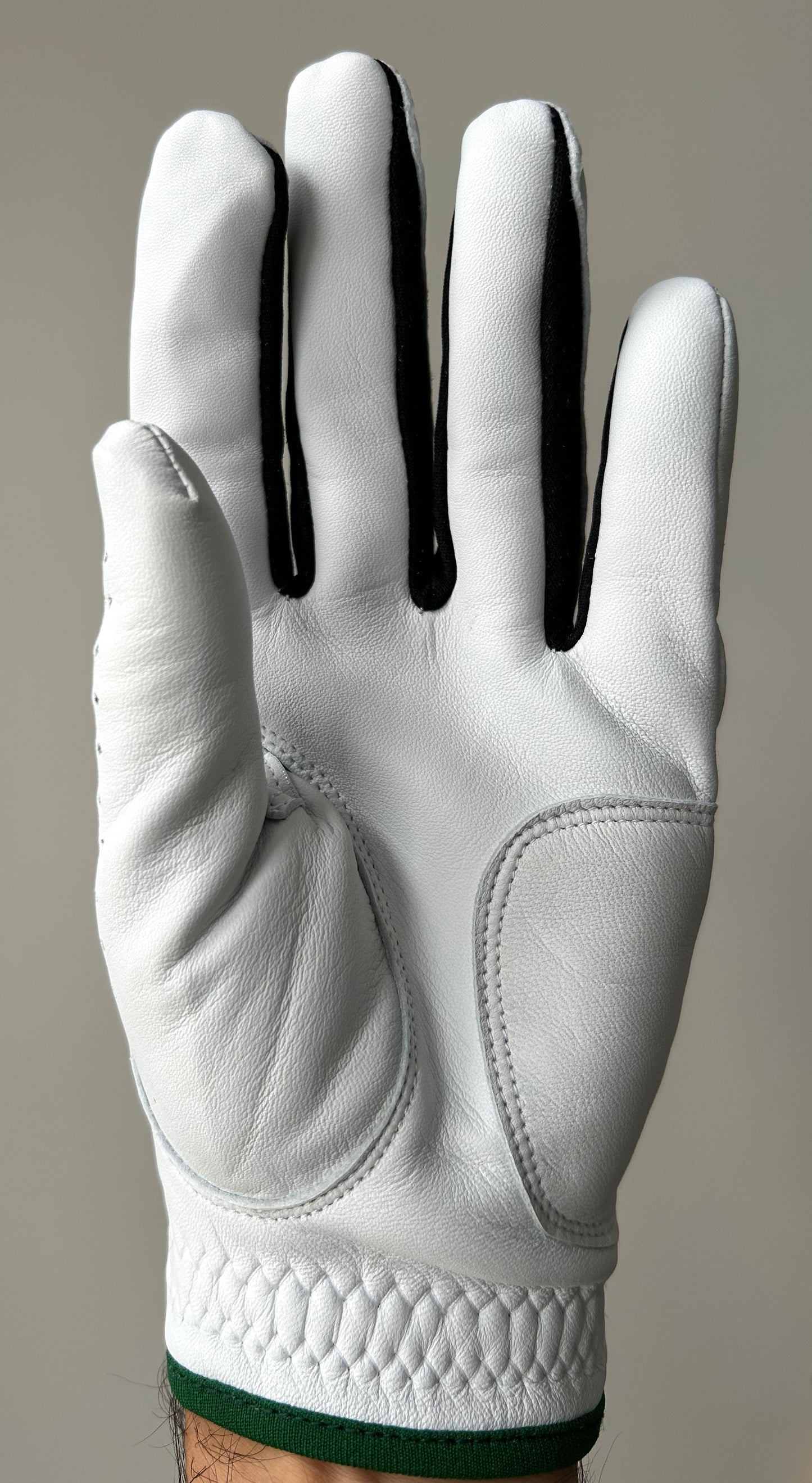Foreshank Premium Cabretta Leather Golf Glove - flex fit