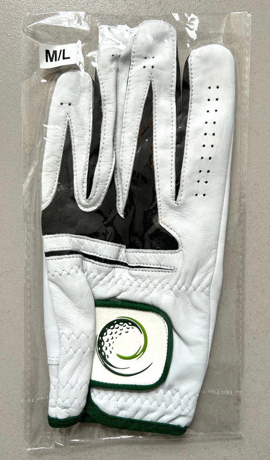 Foreshank Premium Cabretta Leather Golf Glove - flex fit