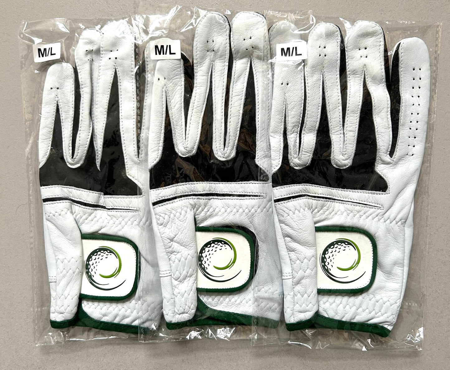 Foreshank Premium Cabretta Leather Golf Glove - flex fit
