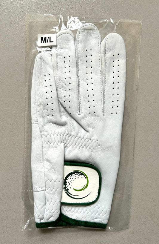 Foreshank Premium Cabretta Leather Golf Glove