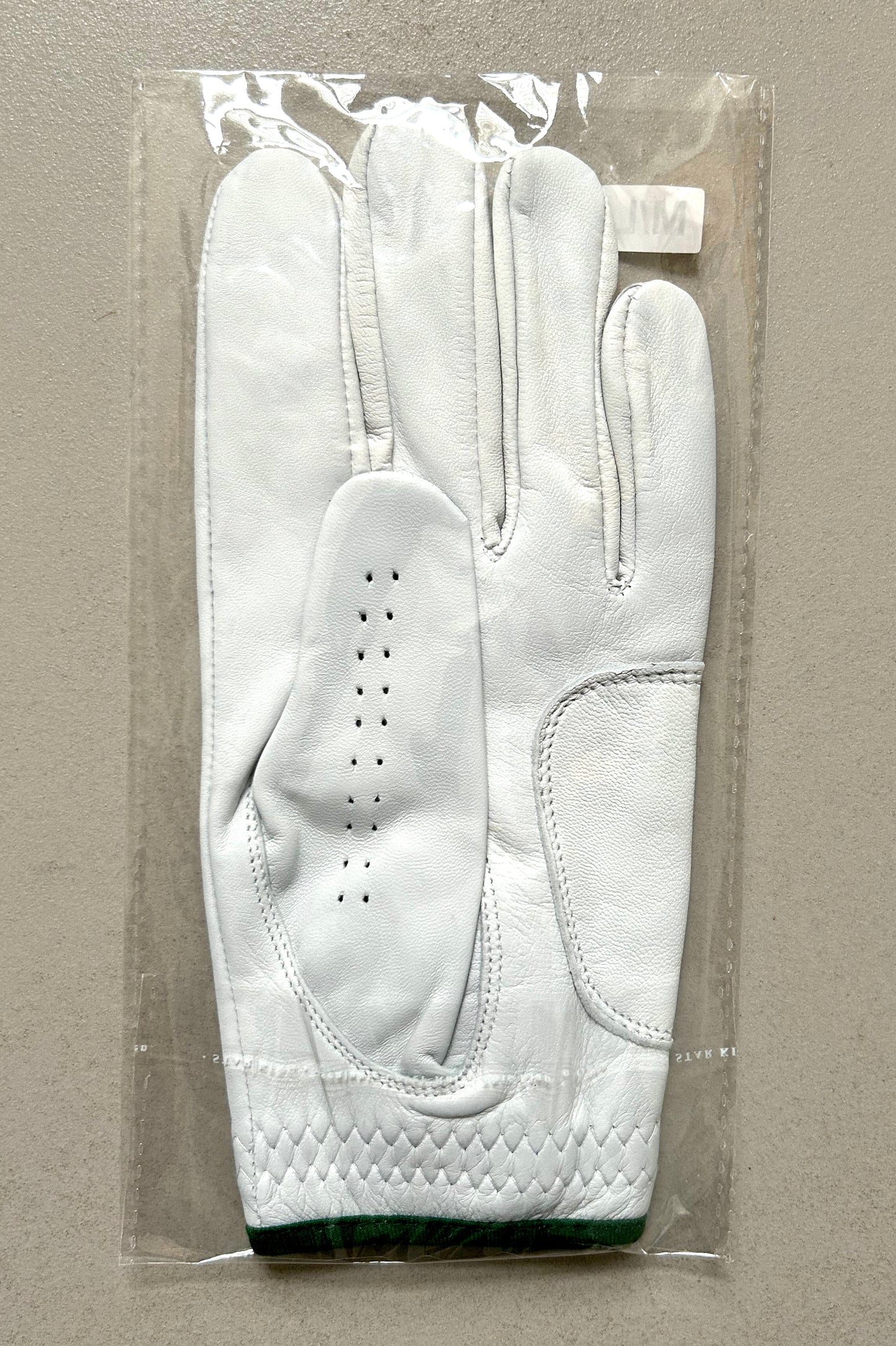 Foreshank Premium Cabretta Leather Golf Glove