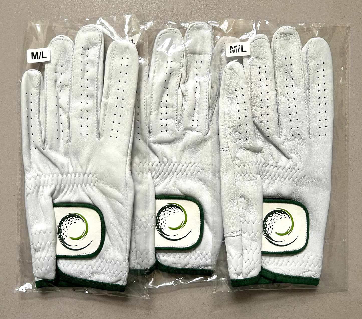 Foreshank Premium Cabretta Leather Golf Glove