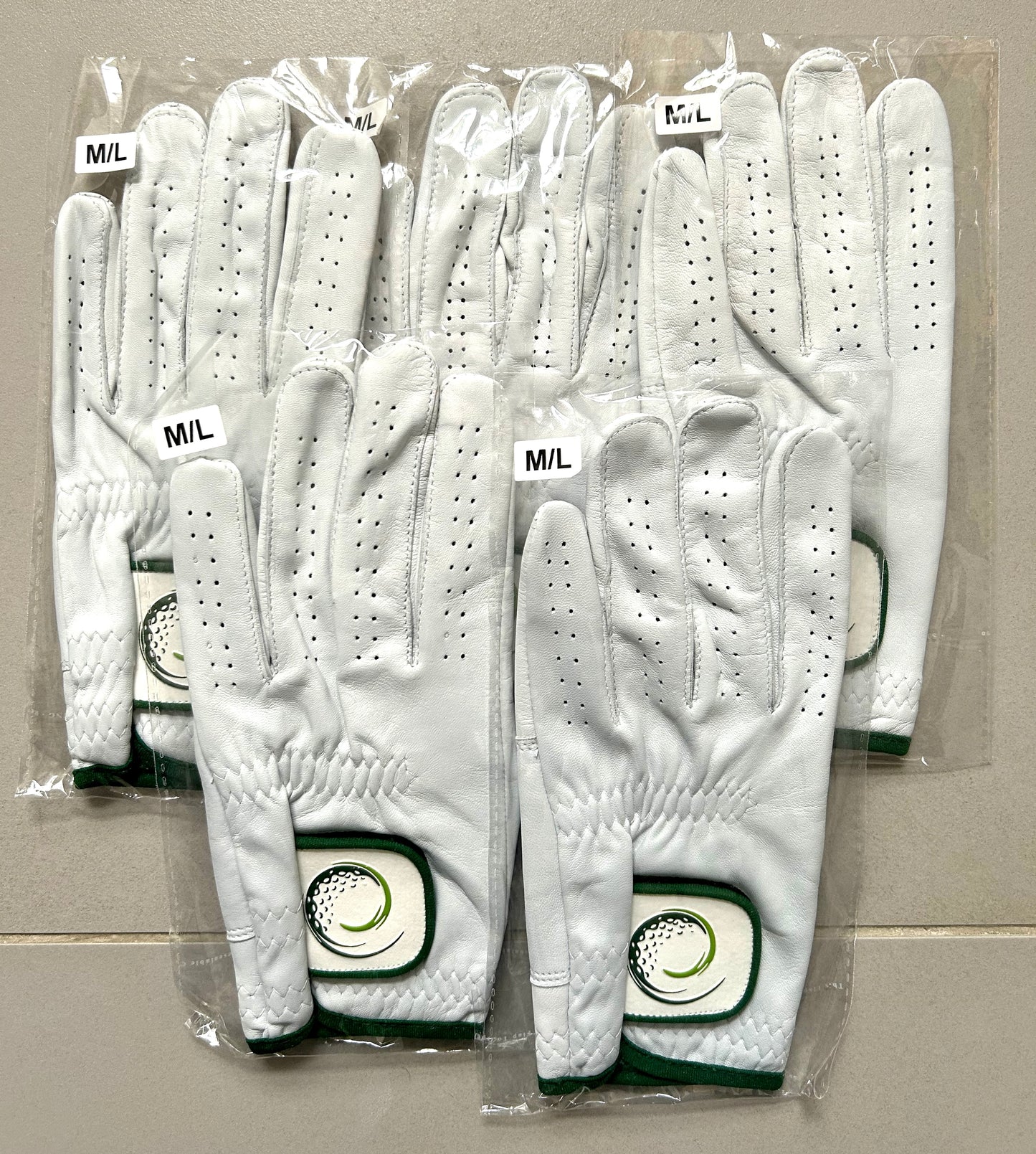 Foreshank Premium Cabretta Leather Golf Glove