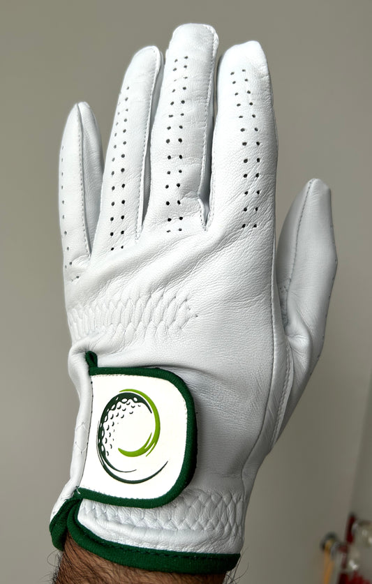 Foreshank Premium Cabretta Leather Golf Glove