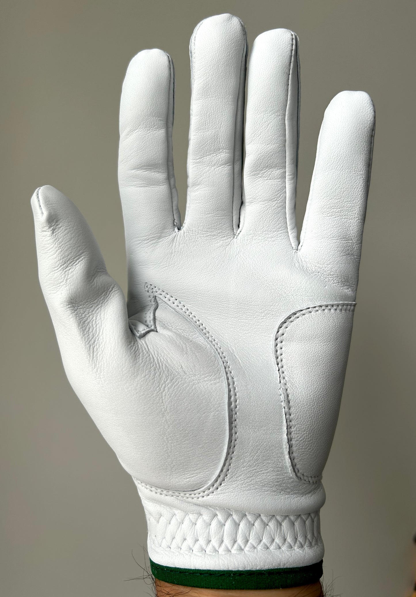 Foreshank Premium Cabretta Leather Golf Glove
