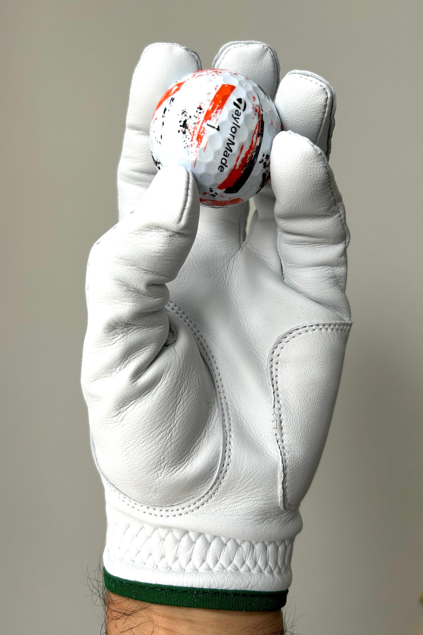 Foreshank Premium Cabretta Leather Golf Glove