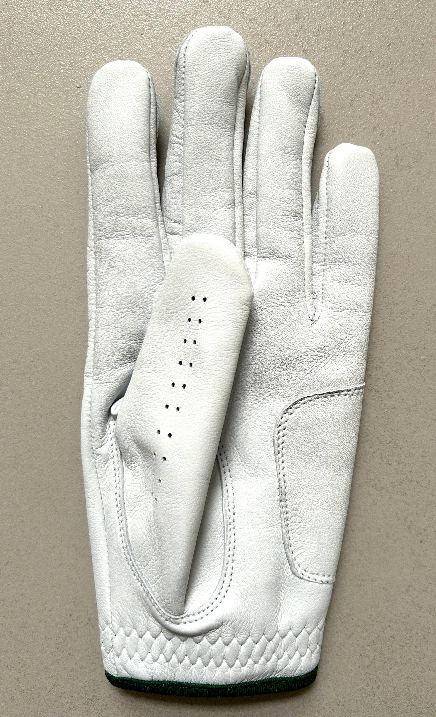 Foreshank Premium Cabretta Leather Golf Glove