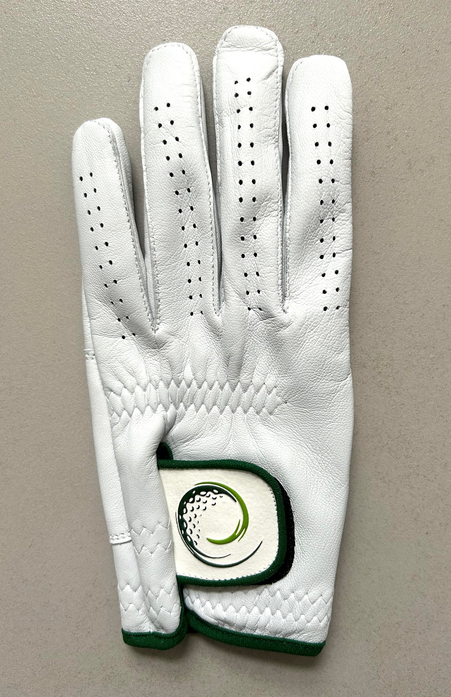 Foreshank Premium Cabretta Leather Golf Glove