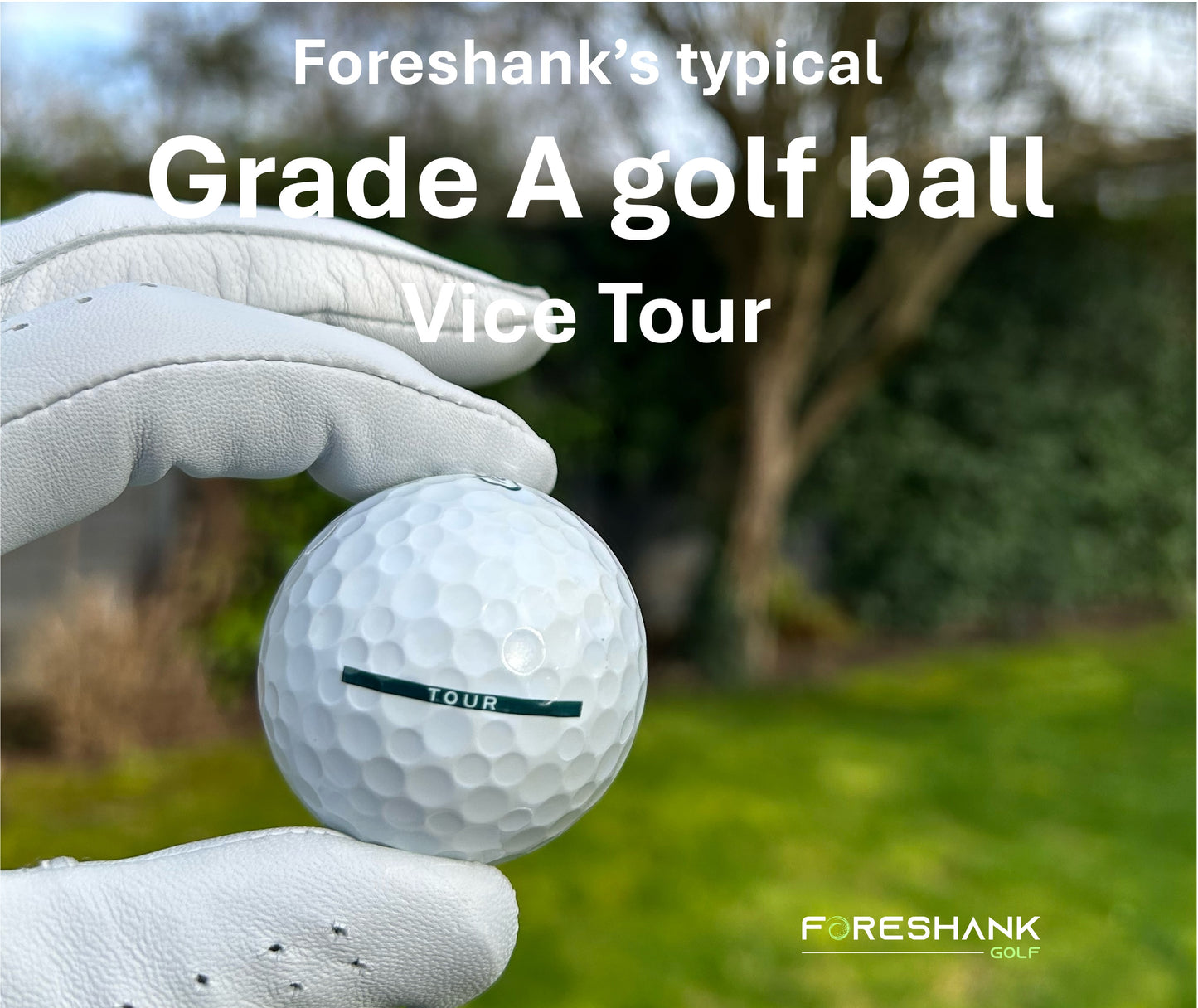 Vice Pro Mix – Used Golf Balls