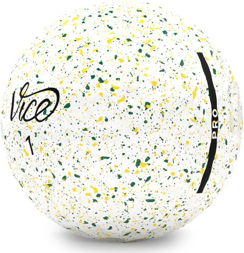 Vice Pro Drip – Used Golf Balls