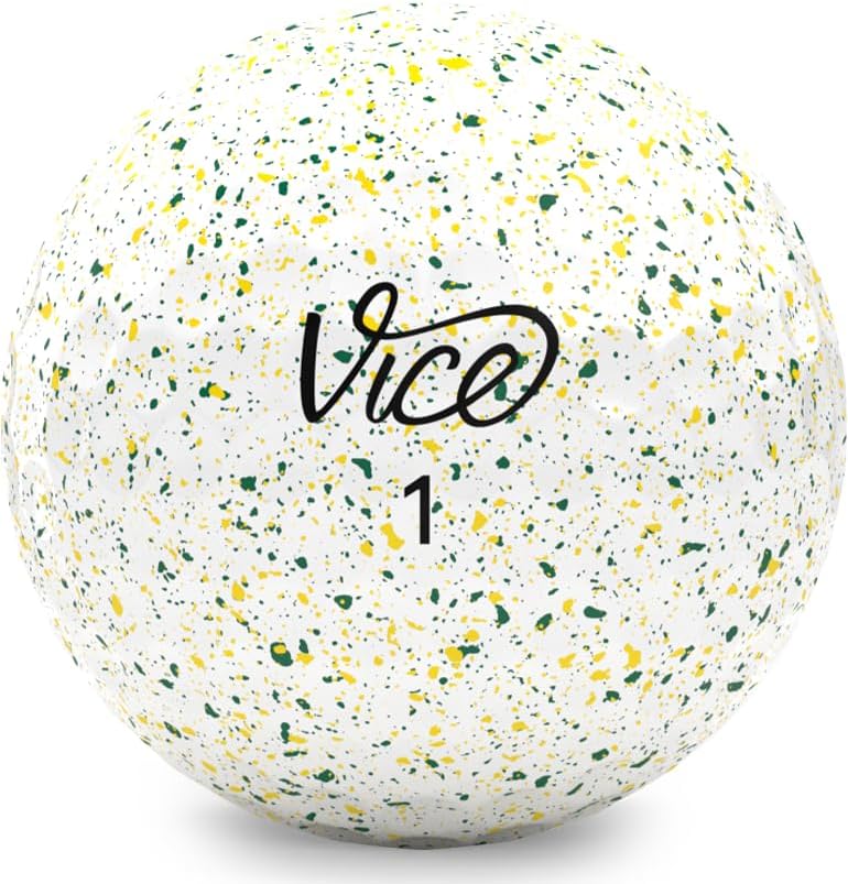 Vice Pro Drip – Used Golf Balls