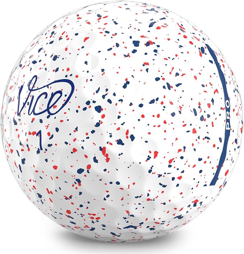 Vice Pro Drip – Used Golf Balls
