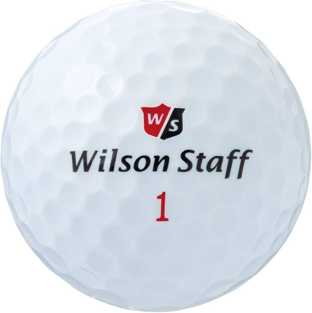 Wilson Mid-range Mix – Used Golf Balls