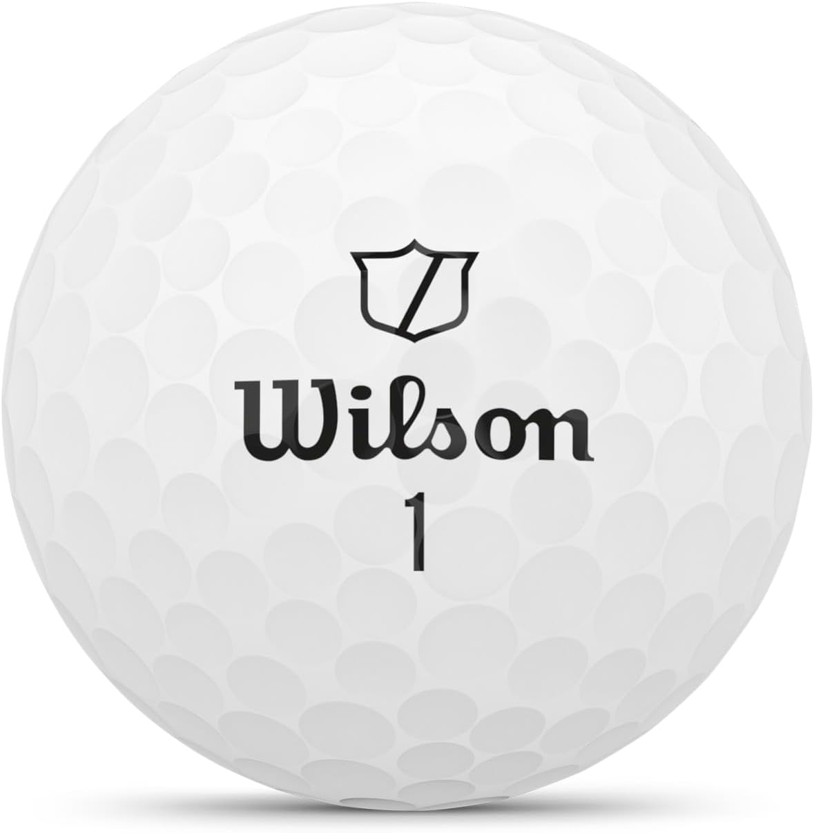 Wilson Mid-range Mix – Used Golf Balls
