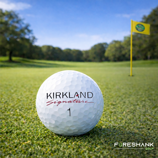 Kirkland Mix – Used Golf Balls