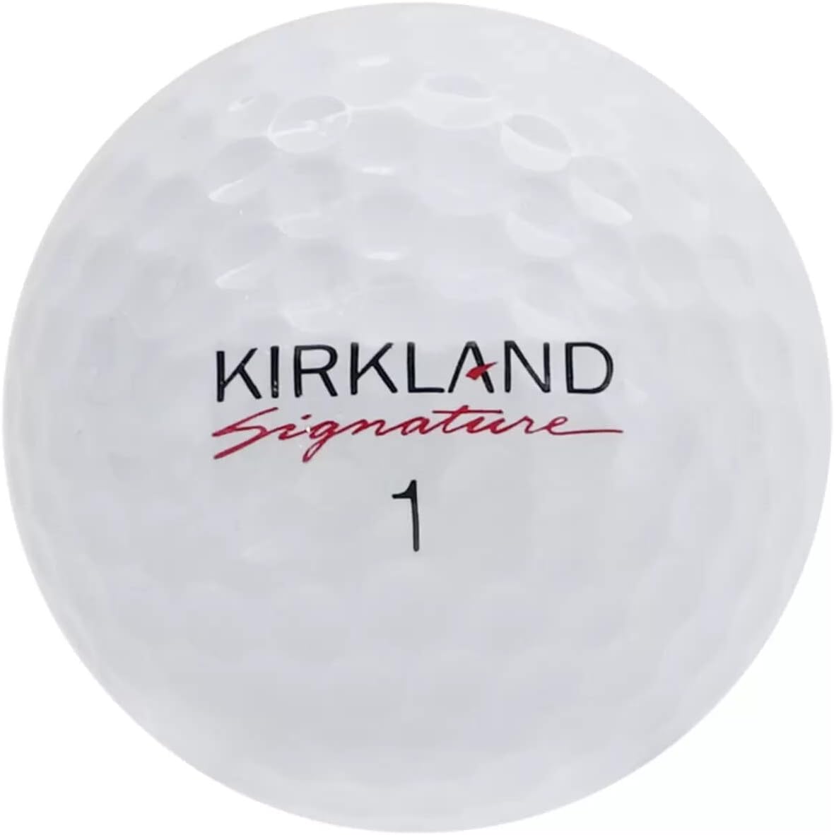 Kirkland Mix – Used Golf Balls