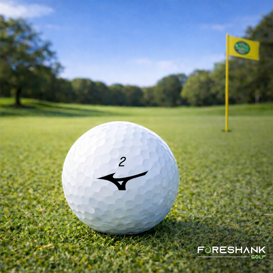 Mizuno RB – Used Golf Balls