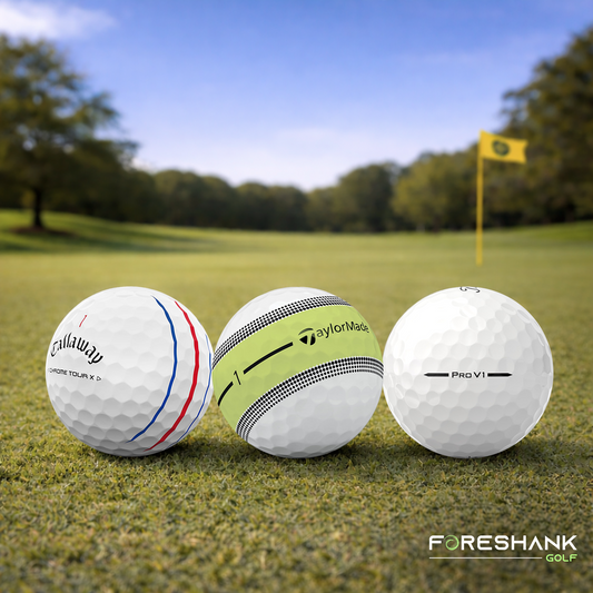 Premium Models Mix – Used Golf Balls