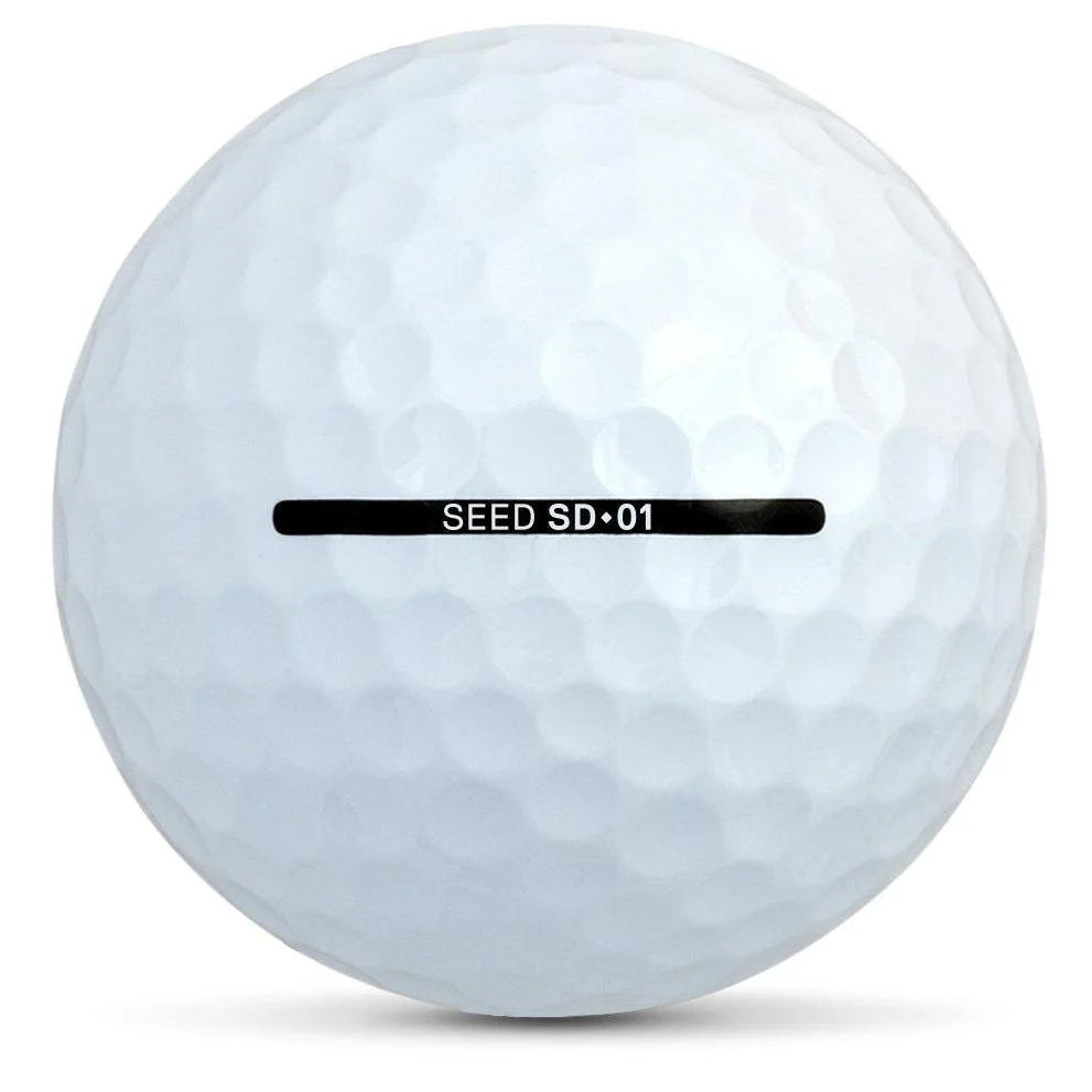 Seed SD – Used Golf Balls