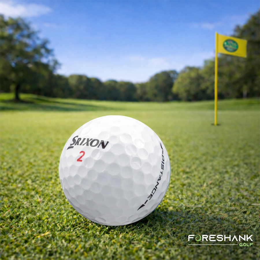 Srixon Distance – Used Golf Balls