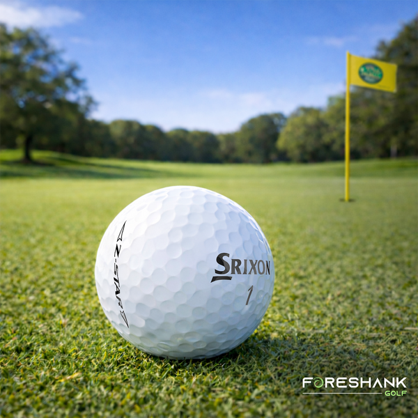 Srixon Z-Star – Used Golf Balls