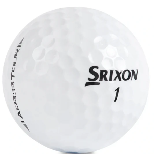 Srixon AD333 Tour – Used Golf Balls