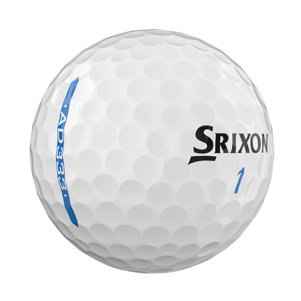 Srixon AD333 – Used Golf Balls