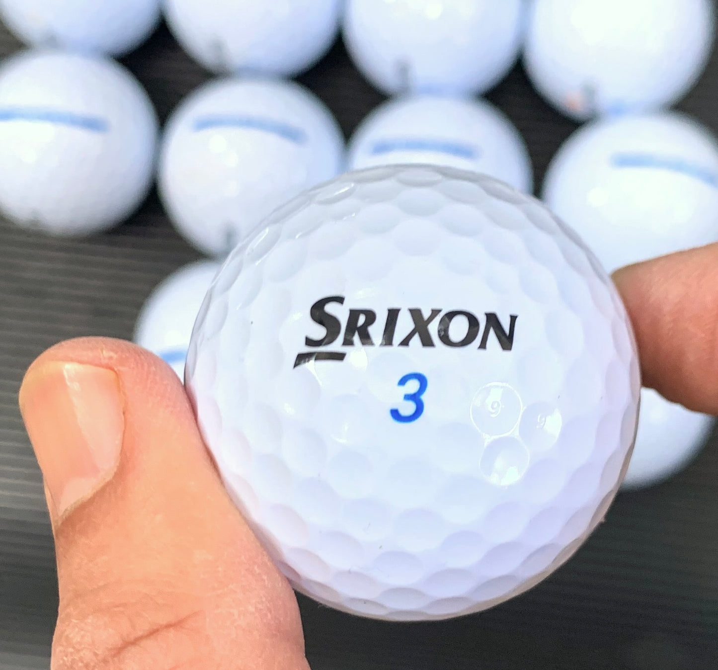 Srixon AD333 – Used Golf Balls
