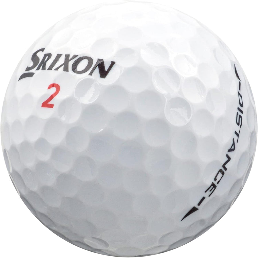 Srixon Distance – Used Golf Balls