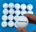 Midrange Brands Mix – Used Golf Balls