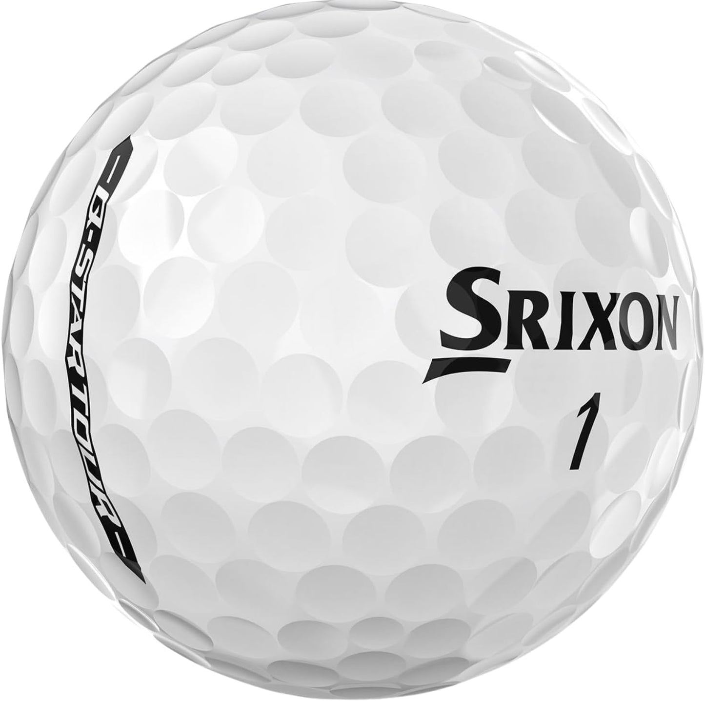 Srixon Q-Star Tour – Used Golf Balls
