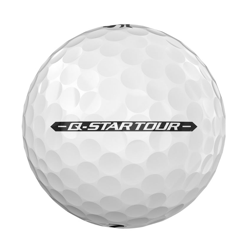 Srixon Q-Star Tour – Used Golf Balls