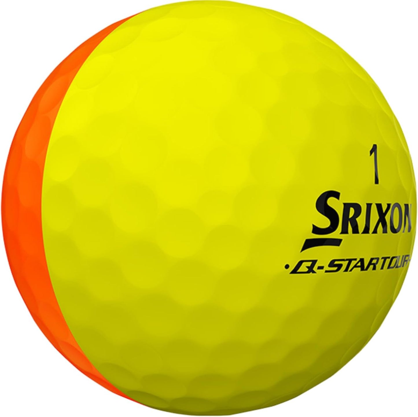 Srixon Q-Star Tour Divide – Used Golf Balls