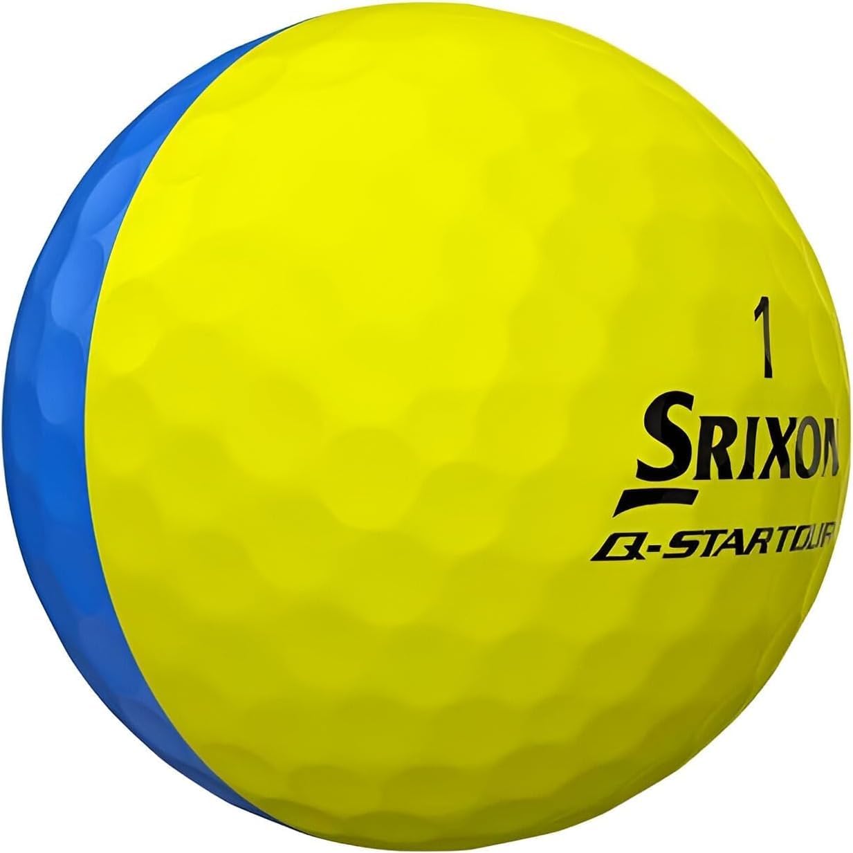 Srixon Q-Star Tour Divide – Used Golf Balls