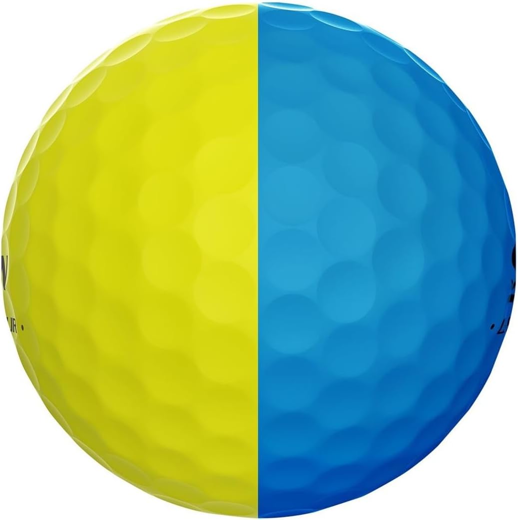 Srixon Q-Star Tour Divide – Used Golf Balls