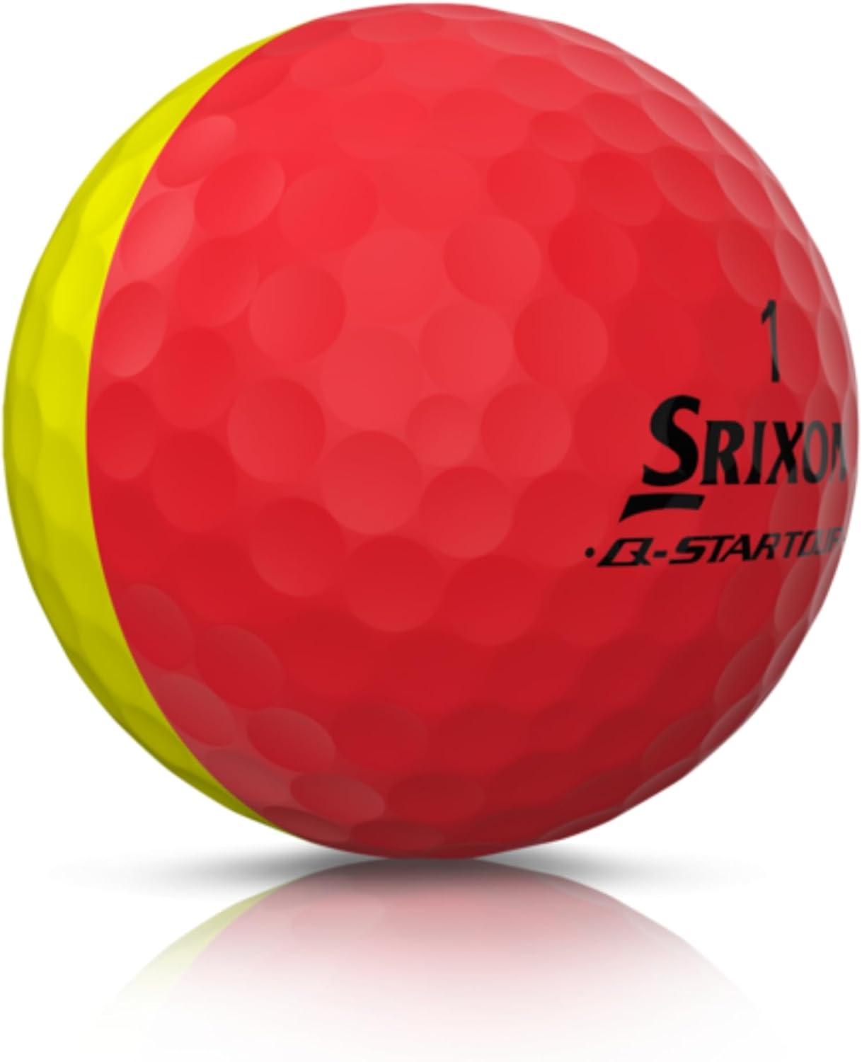 Srixon Q-Star Tour Divide – Used Golf Balls