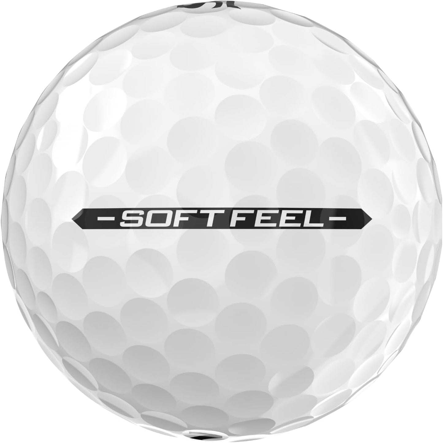 Srixon Soft Feel – Used Golf Balls