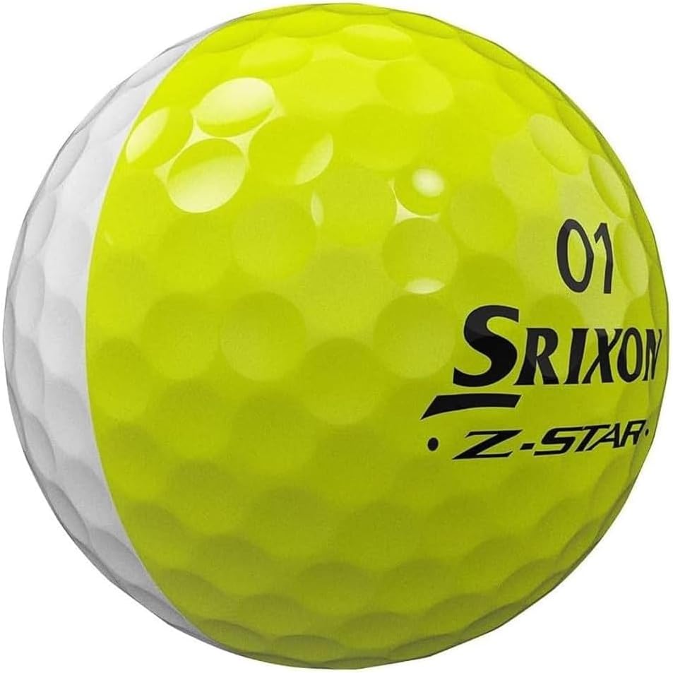 Srixon Z-Star Divide – Used Golf Balls