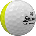 Srixon Z-Star Divide – Used Golf Balls