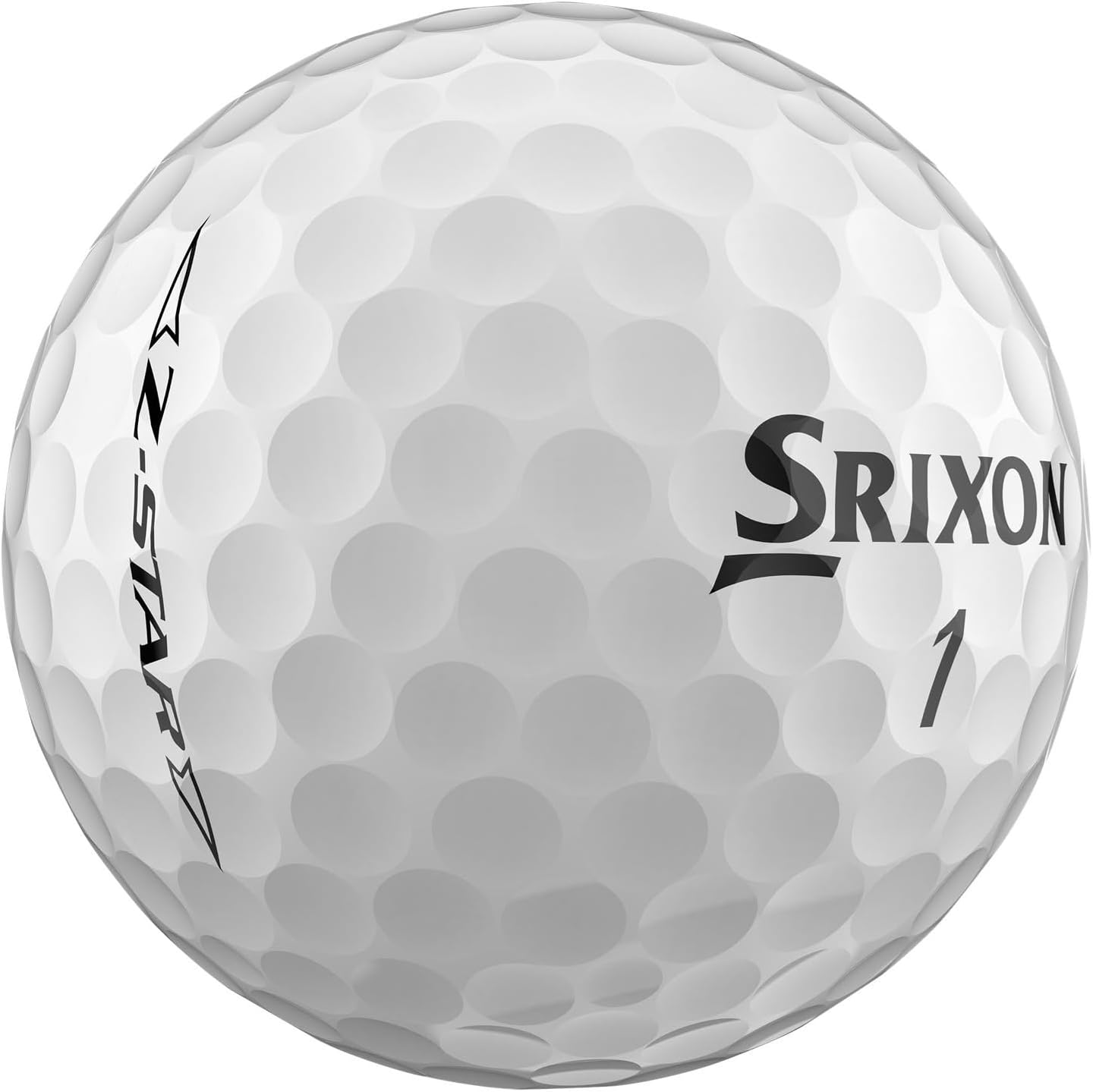 Srixon Z-Star – Used Golf Balls