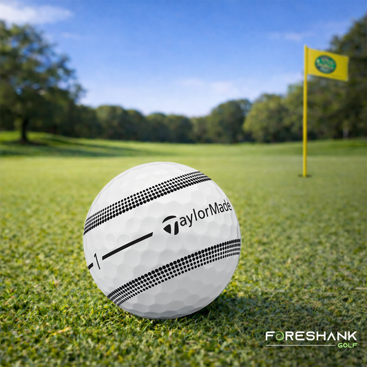 TaylorMade TP5 / TP5x Stripe – Used Golf Balls