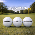 TaylorMade Mix – Used Golf Balls
