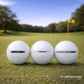 TaylorMade Mix – Used Golf Balls
