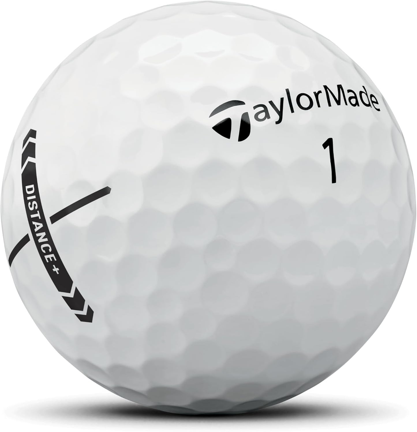 TaylorMade Distance – Used Golf Balls