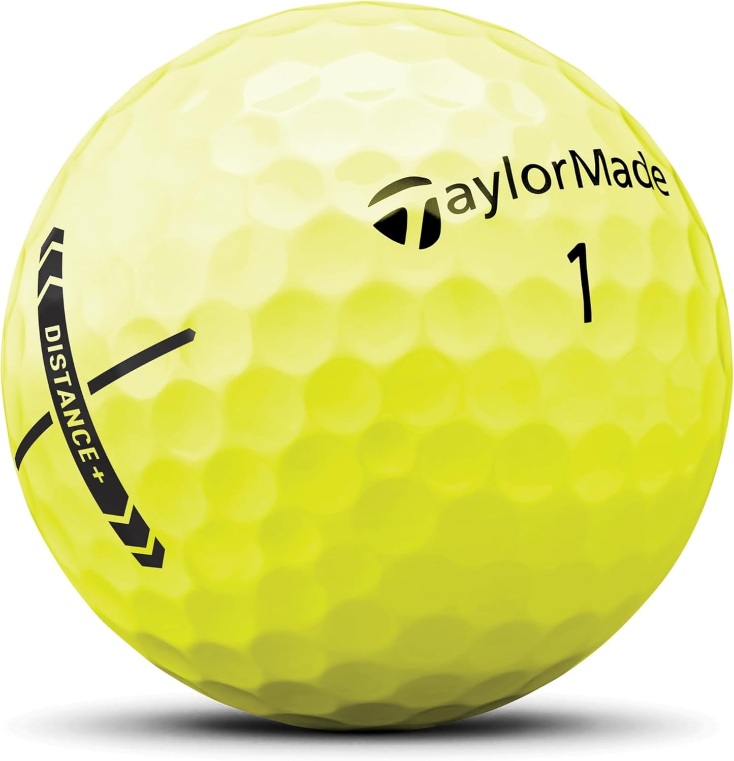 TaylorMade Coloured Optics MIx – Used Golf Balls