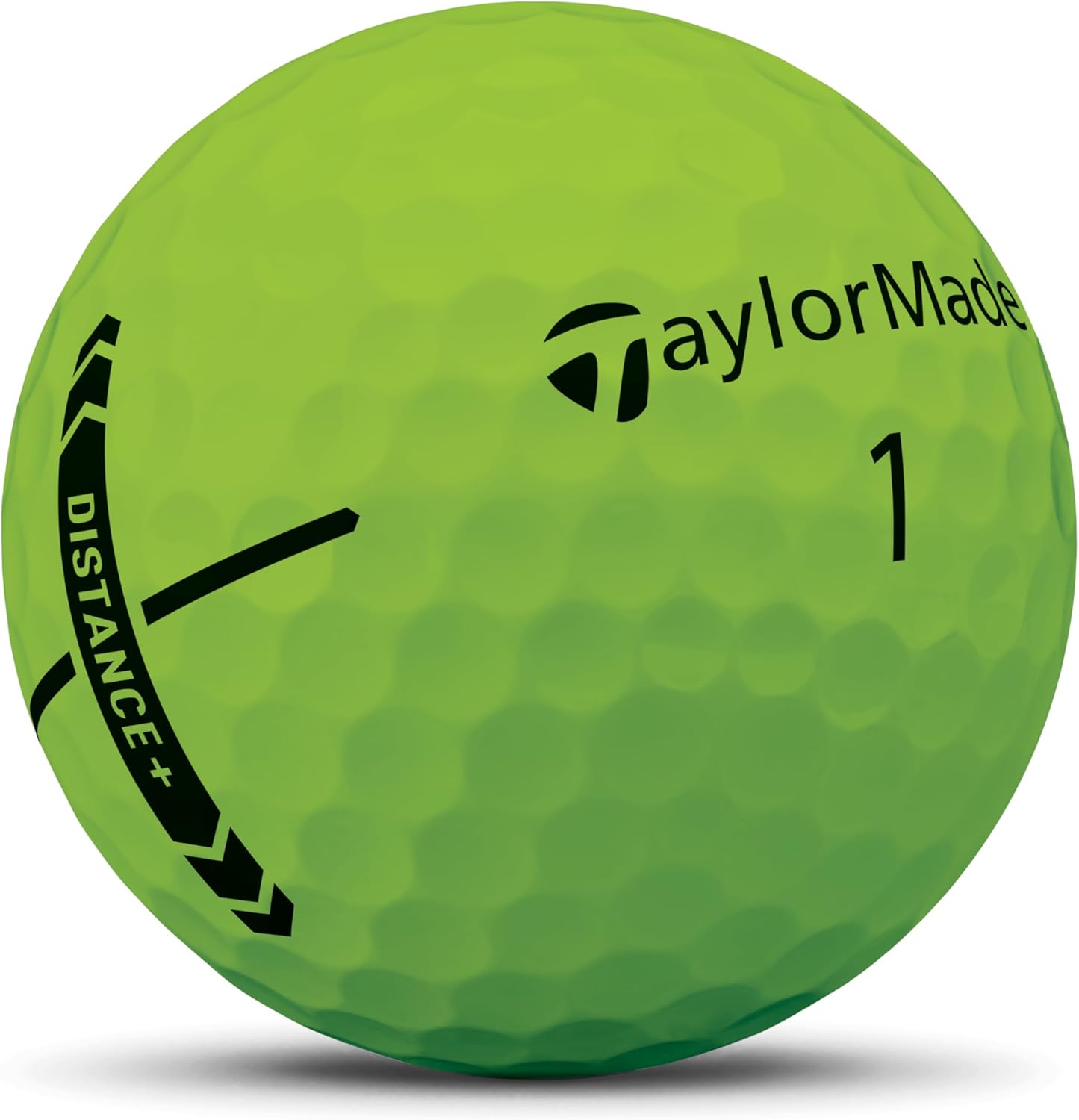 TaylorMade Coloured Optics MIx – Used Golf Balls