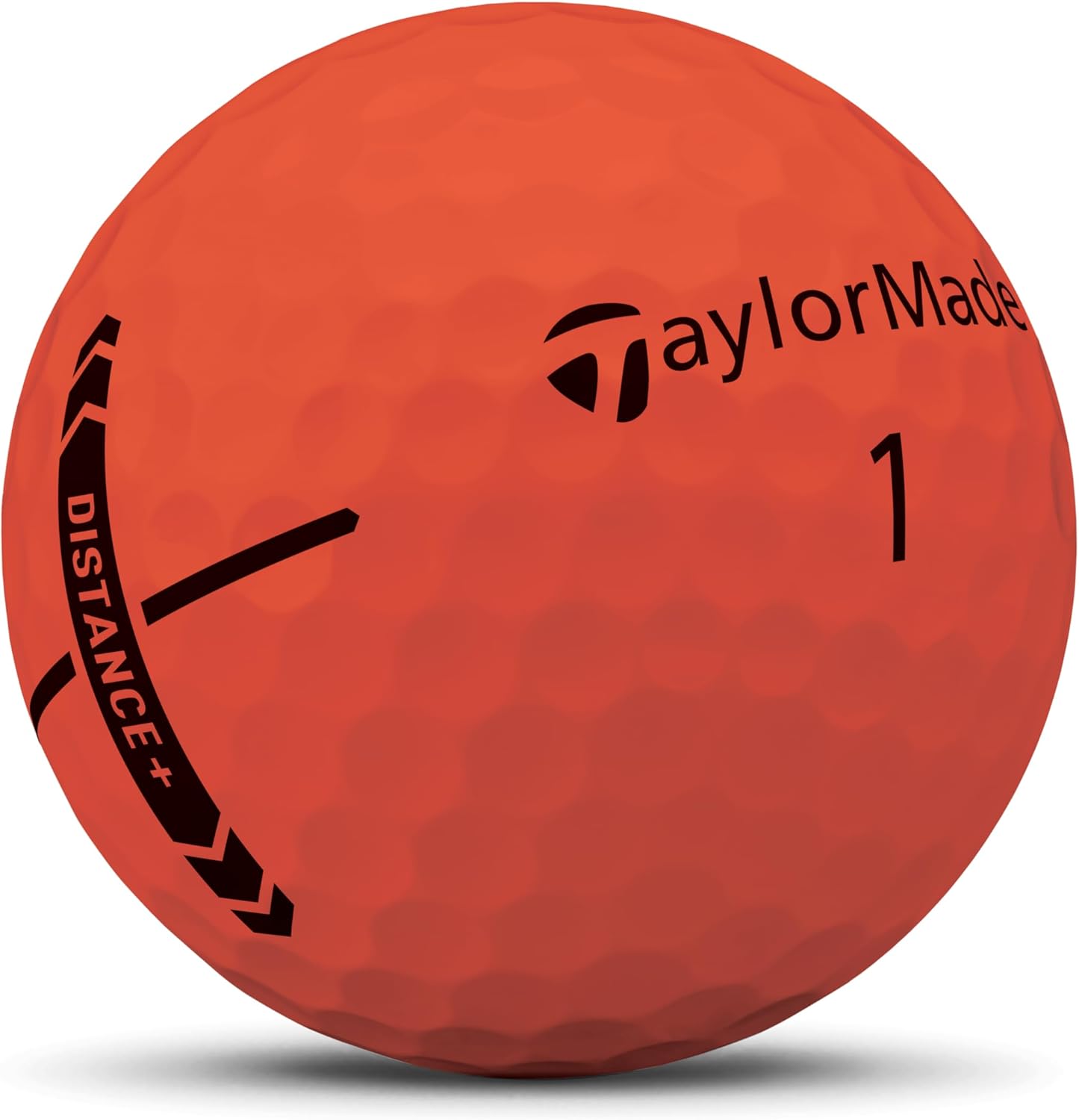 TaylorMade Coloured Optics MIx – Used Golf Balls