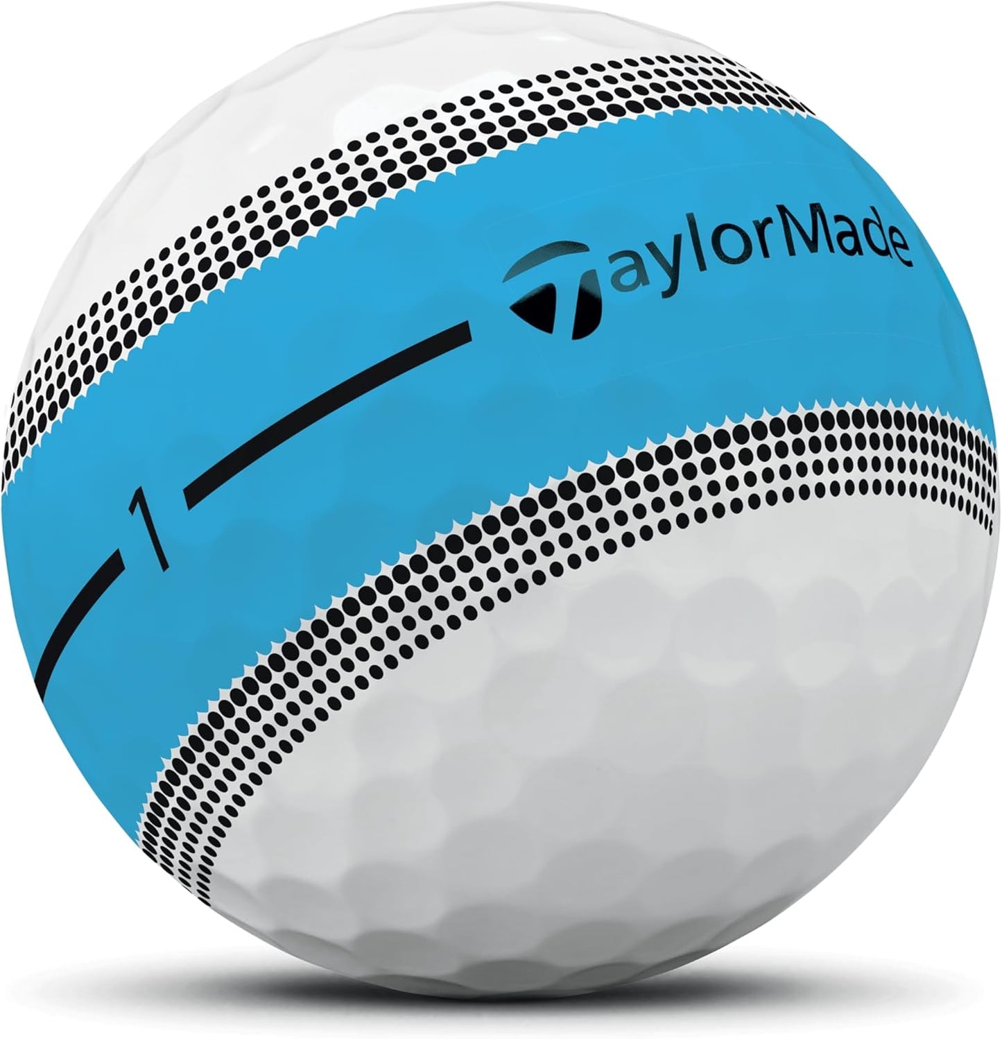 TaylorMade Tour Response Stripe – Used Golf Balls
